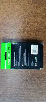 Borofone Bluetooth Headset BC36 Lucky Black (damaged packaging)