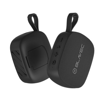 Blavec Głośnik Bezprzewodowy Bluetooth TWS WS-06 Go Play - 6W (WS06-B) czarny