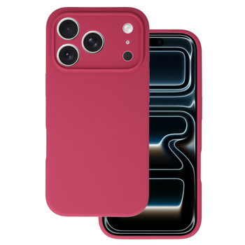 Silicone Lite Case for Oppo A5 5G raspberry