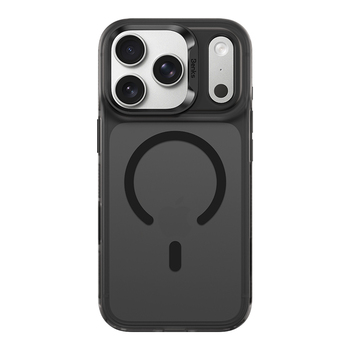 Benks Etui Magnetic Lucid Armor (K070) do Iphone 17 Pro Max czarny (Camera Control Button)