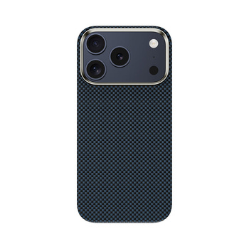 Benks Magnetic Armor Tint Kevlar 1000D (A070) for Iphone 17 Pro Max blue