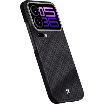Benks Etui Magnetic Armor Air Armor Grid Kevlar Metal Frame 600D (0039) do Xiaomi 17 Pro czarne