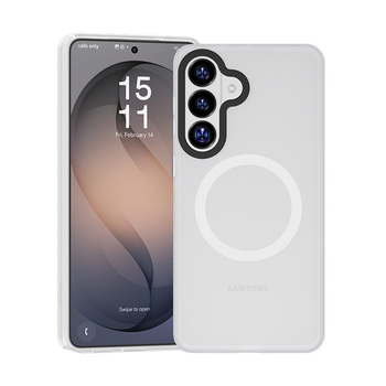 Benks Magnetic Lucid Armor Case (A049) for Samsung Galaxy S26 Plus white