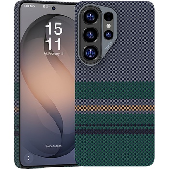 Benks Etui Magnetic Armor Air Aurora Kevlar 600D (C050) do Samsung Galaxy S26 Ultra