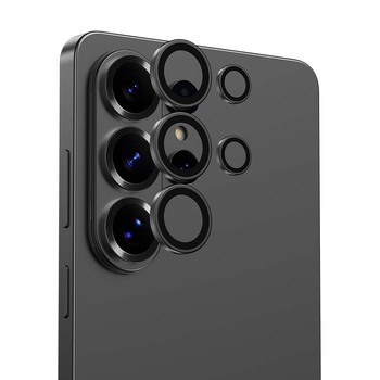 Benks Tempered glass Glass Warrior Lens Protector on camera for Samsung Galaxy S26 Ultra (lens 5 pieces) black