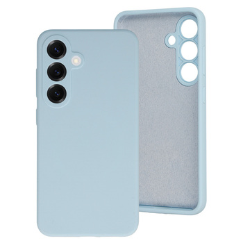 MagColor Pure Case do Samsung Galaxy S26 Plus light blue
