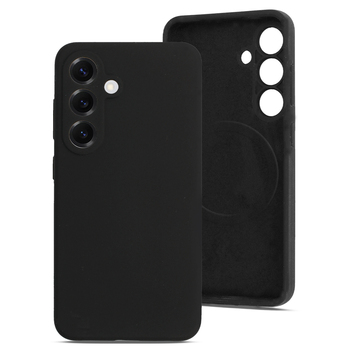 MagColor Pure Case do Samsung Galaxy S26 black
