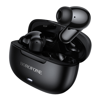 Borofone Słuchawki Bluetooth TWS BW96 Mellow czarne