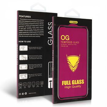 Hartowane Szkło OG Premium Tempered Glass do Samsunga Galaxy A36 5G