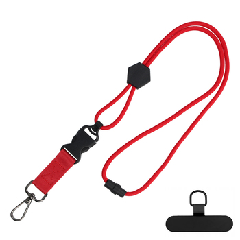 Phone lanyard GP-83 red