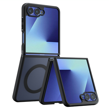 Full Matte Mag Cover do Samsung Galaxy Flip 8 czarny