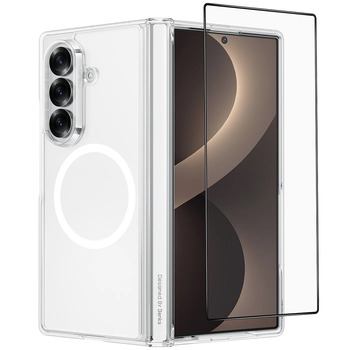 Benks Etui Magnetic Crystal Grand Combo Case (C.K.JC.SA.00.0051) do Samsung Galaxy Z Fold 8 Ultra