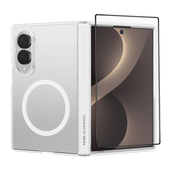 Benks Etui Magnetic Crystal Grand Combo Case (C.K.JC.SA.00.0060) do Samsung Galaxy Z Fold 8