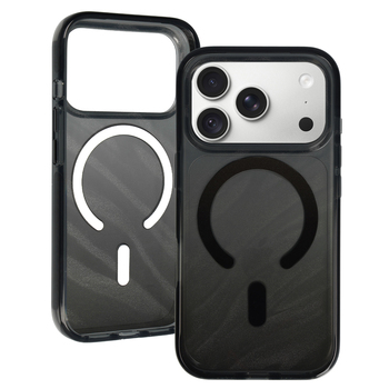 Liavec Flow Case do iPhone 18 Pro Max/17 Pro Max czarny