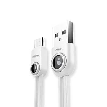 REMAX Cable Lemen RC-101m - USB to Micro USB - White