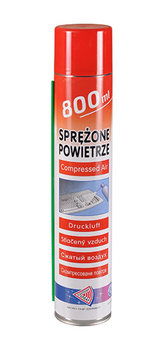 Sprężone powietrze - PALNE 800 ml