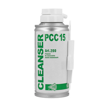 Cleanser PCC 15 400 ml Spray z pędzelkiem