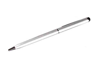 Universal Stylus Pen - with pen SILVER
