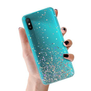 Brilliant Clear Case do Xiaomi Redmi 9A Przezroczysty