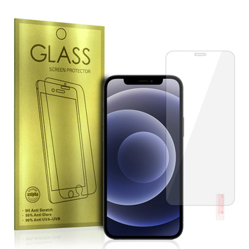 Tempered Glass Gold for IPHONE 12 PRO MAX