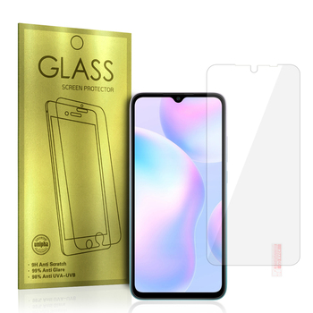 Hartowane szkło Gold do XIAOMI REDMI 9A