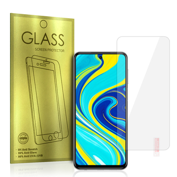 Hartowane szkło Gold do XIAOMI REDMI NOTE 9S/NOTE 9 PRO