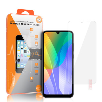 Hartowane szkło Orange do HUAWEI Y6P/ENJOY 20E/Y8P/P SMART S