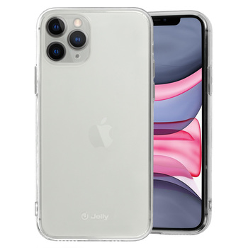 Jelly Case do Iphone 11 Pro przezroczysty