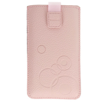Telone Deko 1 Case (Size 06) for Nokia 105 2019/150/216 PINK