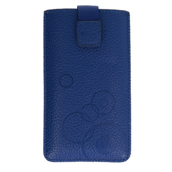 Telone Deko 1 Case (Size 16) for Iphone 15/15 Pro/16/16 Pro/Samsung S24/S25 NAVY