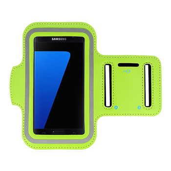 Futerał na ramię slim Typ 1 do Iphone 15 Pro Max/16 Pro Max/Samsung A15/A16/A25/A34/A55/M35/S20 FE/S24 FE/S24 Plus/S24 Ultra - 6,0 cala LIMONKA