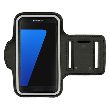 Futerał na ramię slim Typ 1 do Iphone 13/13Pro/14/14 Pro/15/15Pro/16/16 Pro/Samsung S21/S22/S23/S24 - 5,5 cala CZARNY