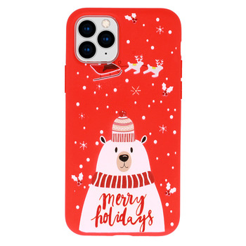 TEL PROTECT Christmas Case do Iphone 12/12 Pro Wzór 5