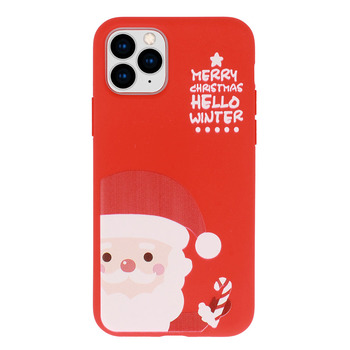 TEL PROTECT Christmas Case do Iphone 12/12 Pro Wzór 7