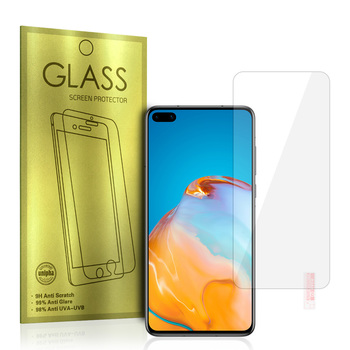 Hartowane szkło Gold do HUAWEI P40/SAMSUNG S23/S24/S25