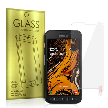 Hartowane szkło Gold do SAMSUNG GALAXY XCOVER 4/4S