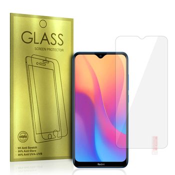 Hartowane szkło Gold do XIAOMI REDMI 8/8A/SAMSUNG A10