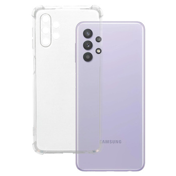 Clin Anti Shock 1,5mm for SAMSUNG GALAXY A32 5G TRANSPARENT