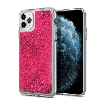 Liquid Case do Samsung Galaxy A42 5G Różowy