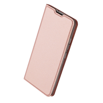 Etui Dux Ducis Skin Pro do Oppo Reno4 Pro 5G różowe