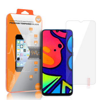 Hartowane szkło Orange do SAMSUNG GALAXY F41/A20/M30/M30S/HUAWEI Y7 2019/XIAOMI MI 9/VIVO Y9S