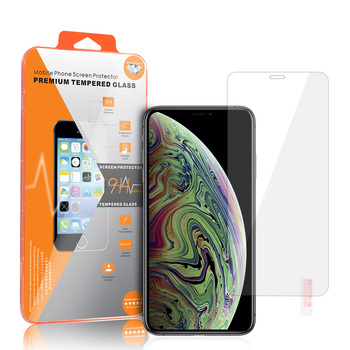 Hartowane szkło Orange do IPHONE X/XS (5,8")