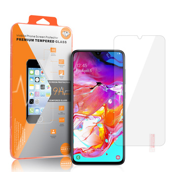 Hartowane szkło Orange do SAMSUNG GALAXY A70
