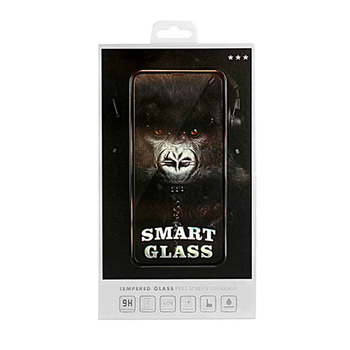 Hartowane szkło Smart Glass do SAMSUNG GALAXY A30/A50/A30S/A40S/A50S/M30/M30S CZARNY