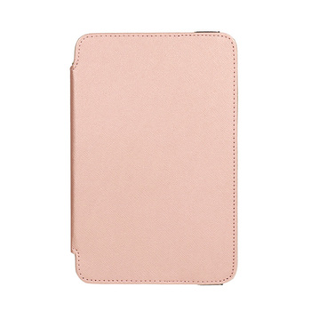 Etui Book Uniwersalne - Do Tabletów 7" WZÓR 1 JASNORÓŻOWE