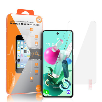 Hartowane szkło Orange do LG K92 5G