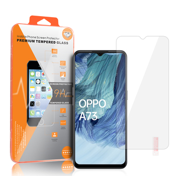 Hartowane szkło Orange do OPPO A73 2020