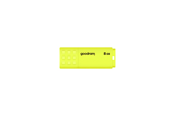 Pendrive GOODRAM UME2 - 8GB USB 2.0 Żółty
