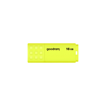 Pendrive GOODRAM UME2 - 16GB USB 2.0 Żółty