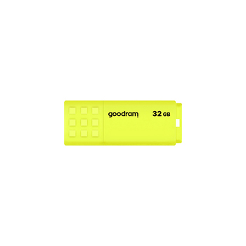 GOODRAM UME2 Pendrive - 32GB USB 2.0 YELLOW